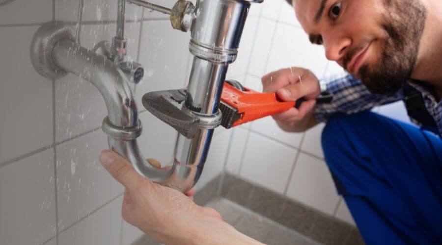 Expert burst pipe repair services in Mars, PA